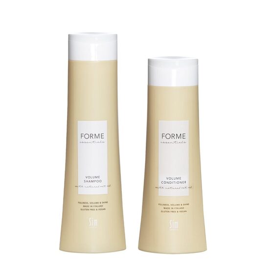 Forme apjoma šampūns + apjoma kondicionieris, 300 ml + 250 ml