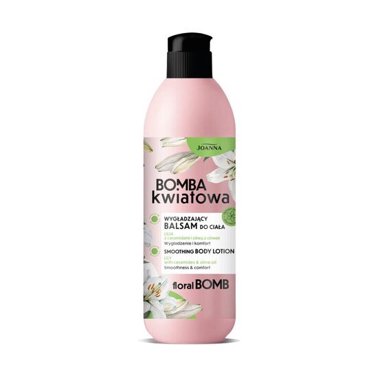 Izlīdzinošs ķermeņa losjons, 500ml
