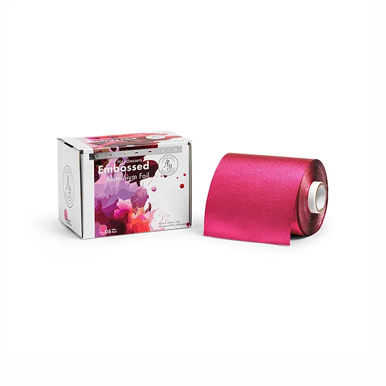 My Professional - Embossed Foil 12cmx100m