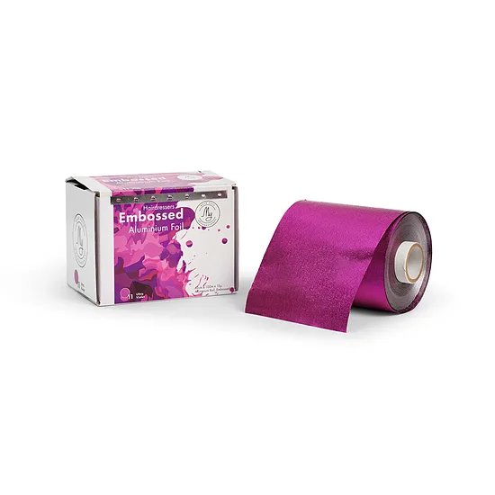 My Professional - Embossed Foil 12cmx100m