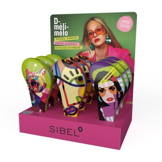 D-Meli-Melo Funcky щетка массажная