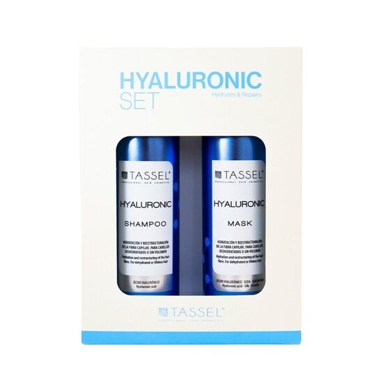 Tassel Hyaluronic Acid šampūns+maska, 250 ml+250 ml