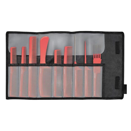 Ķemmju komplekts Jaguar A-Line, 9 gab.