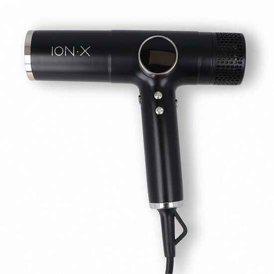 Eurostil ION-X professional hair dryer, 2300W