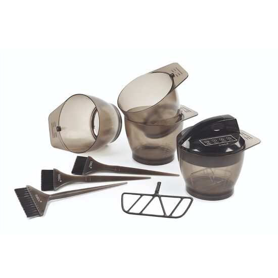 Mikseris matu krāsām