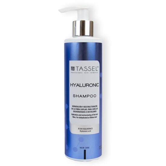 Tassel Hyaluronic Acid Shampoo, 250 ml