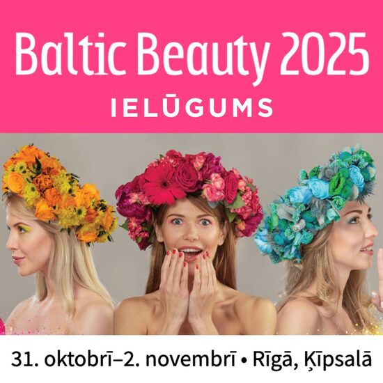 Baltic Beauty 2024 entrance ticket