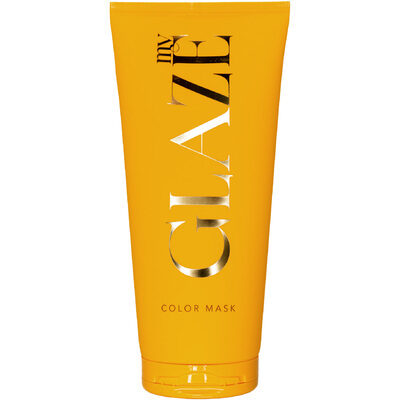 MyGLAZE Golden Apricot Color Mask, 200 ml