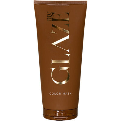 MyGLAZE Rich Caramel Color Mask, 200 ml