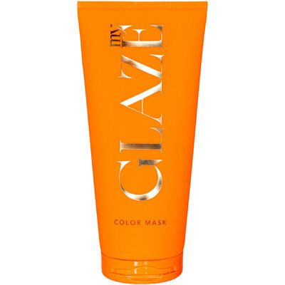 MyGLAZE Sweet Tangerine Color Mask, 200 ml