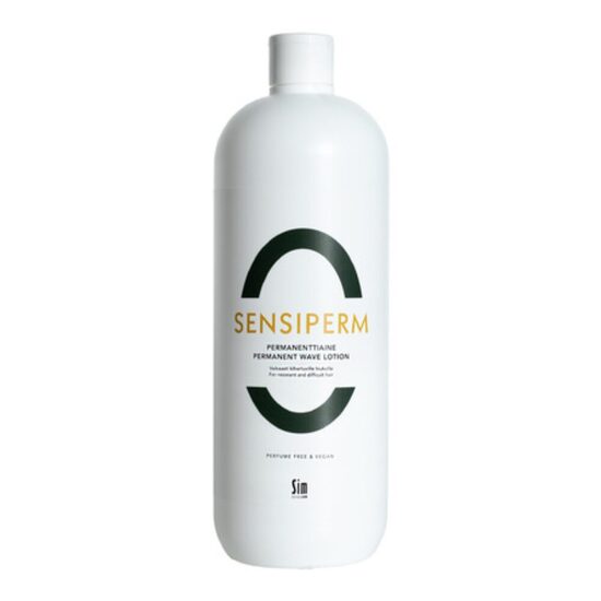 Sim SensiPerm Permanent wave lotion 0 - Strong, 1000 ml