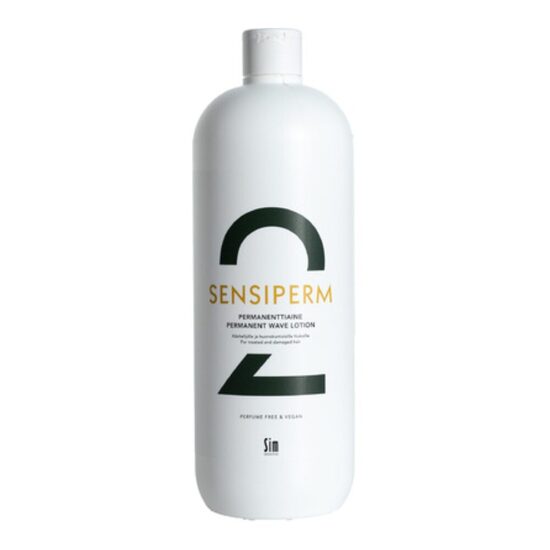 Sim SensiPerm Permanent wave lotion 2 - Light, 1000 ml 