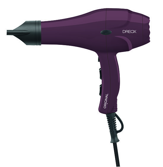 Dreox профессиональный фен, 1900-2100W