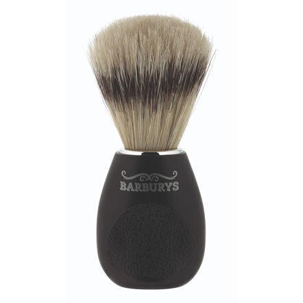 Sibel Barburys skūšanās birste