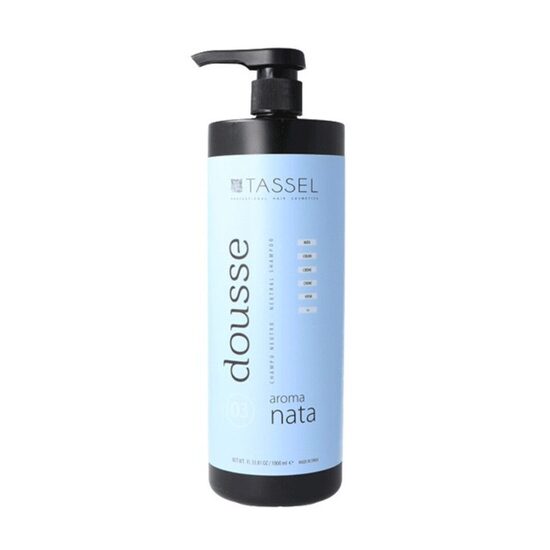 Tassel Neutral Shampoo - cream, 1000 ml