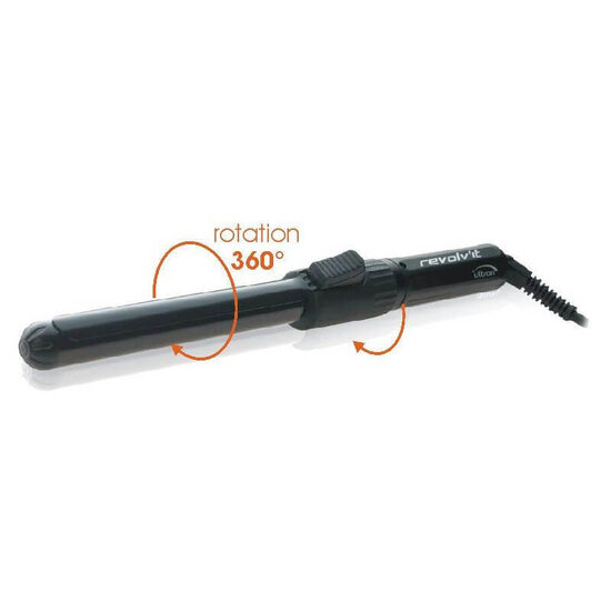 Ceramic curling iron Revolvit, 26 mm