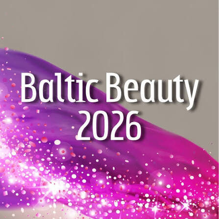 Ieejas biļete izstādē “Baltic Beauty 2026”