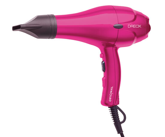 Dreox profesionāls matu fēns, 1900-2100W