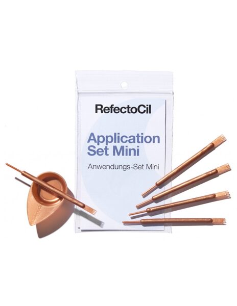 RefectoCil мини комплект для окрашивания