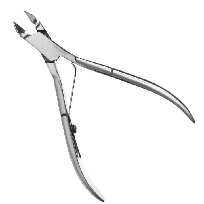 Manikīra knaiblītes, 10 сm