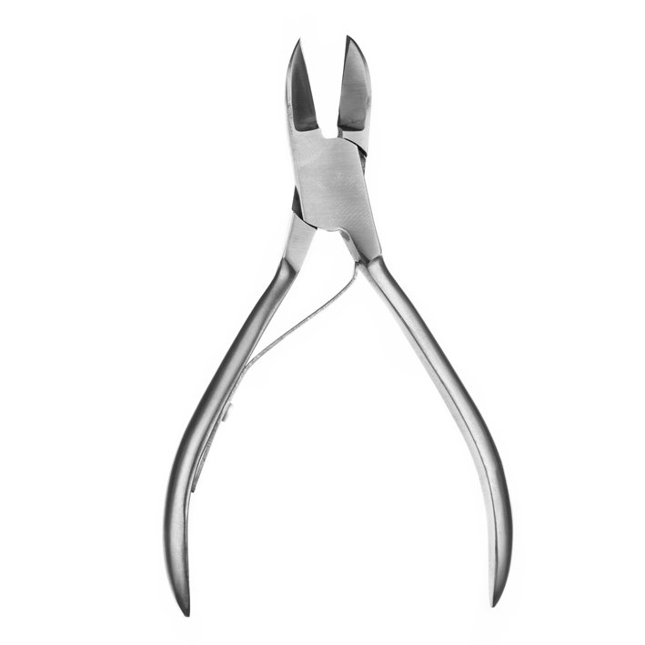 Pedikīra knaiblītes, 12 сm