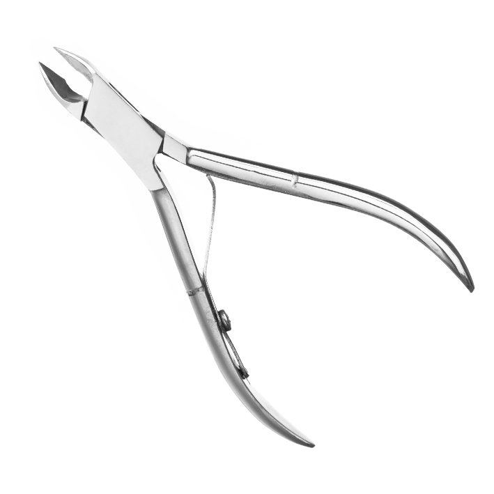 Manikīra knaiblītes, 8 сm