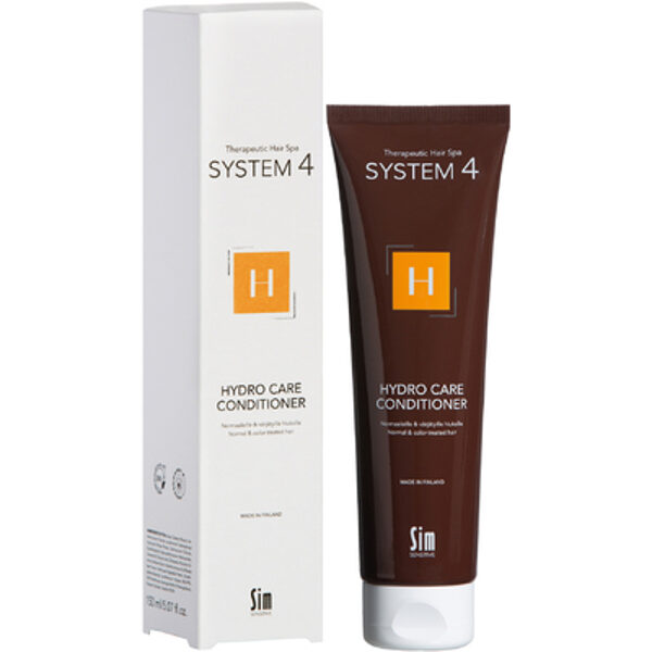 System4 H Hydro Care Conditioner for color-treated and dry hair, 150 ml