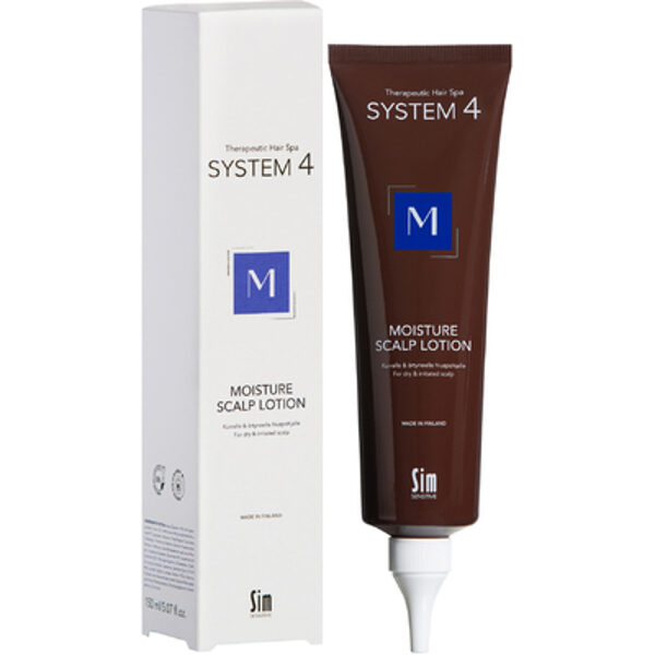 System4 M Moisture Scalp Lotion, 150 ml