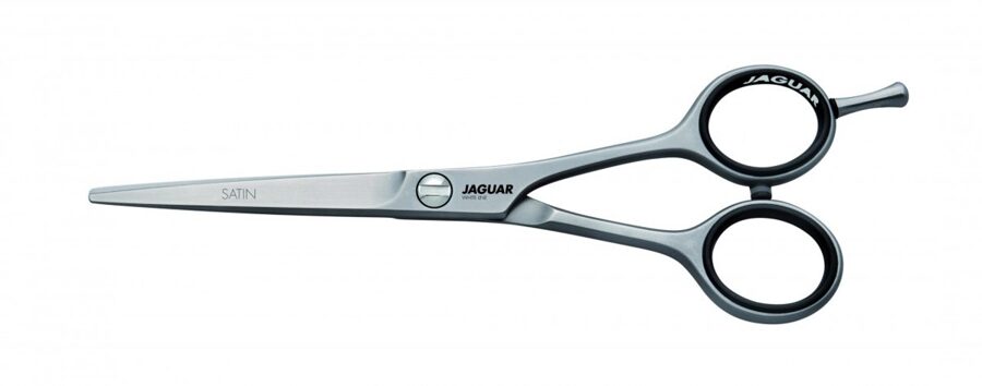 White Line frizieru šķēres Jaguar "Satin", 7.0'', 18.0 cм