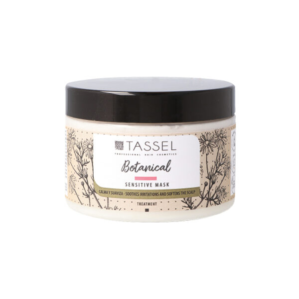 Tassel маска Botanical Sensitiv Scalp для чувствительной кожи головы, 300 мл.