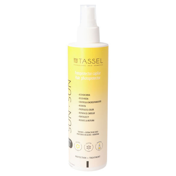 Tassel UV aizsargājošs losjons matiem ''Sun", 250 ml