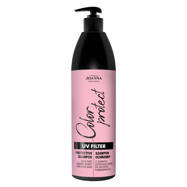 Joanna Shampoo for Colored Hair with UV-filter, 1000 ml