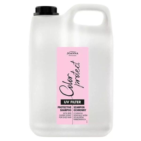 Joanna Professional Shampoo for Colored Hair with UV-filter, 5000 ml