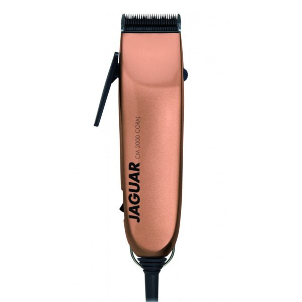 Jaguar CM2000 hair clipper - Copper