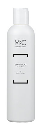 Šampūns vīriešiem M:C, 250 ml