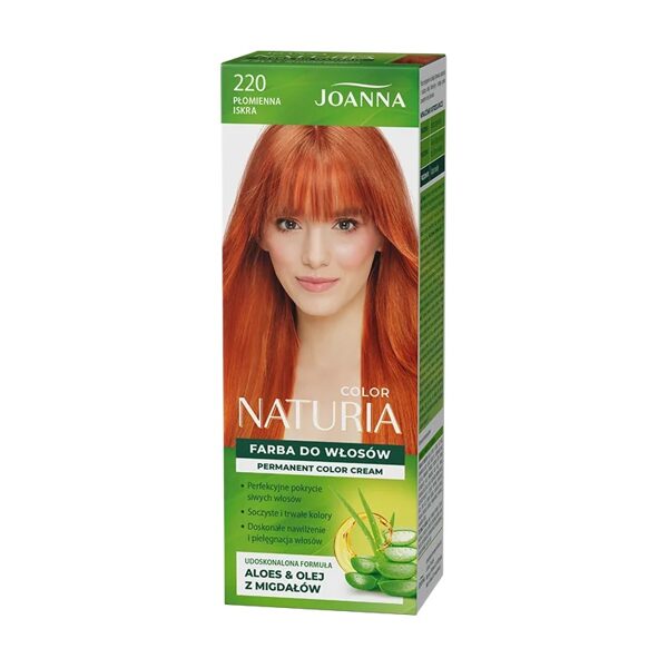 Краска для волос “Naturia Color”, 220 - Flaming spark