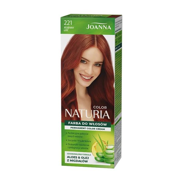 Краска для волос “Naturia Color”, 221 - Autumn leaf