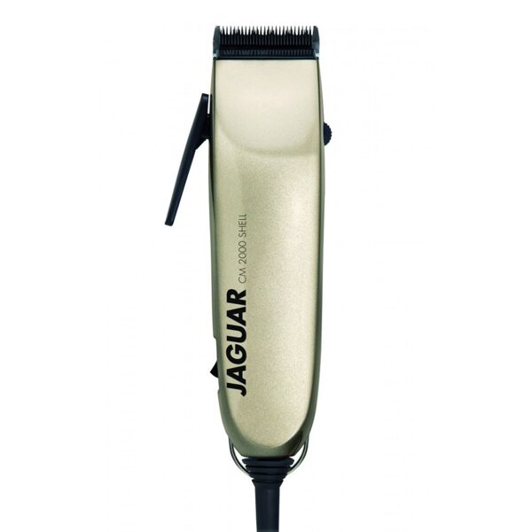 Jaguar CM2000 hair clipper - Gold