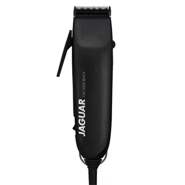 Jaguar CM2000 hair clipper - Black