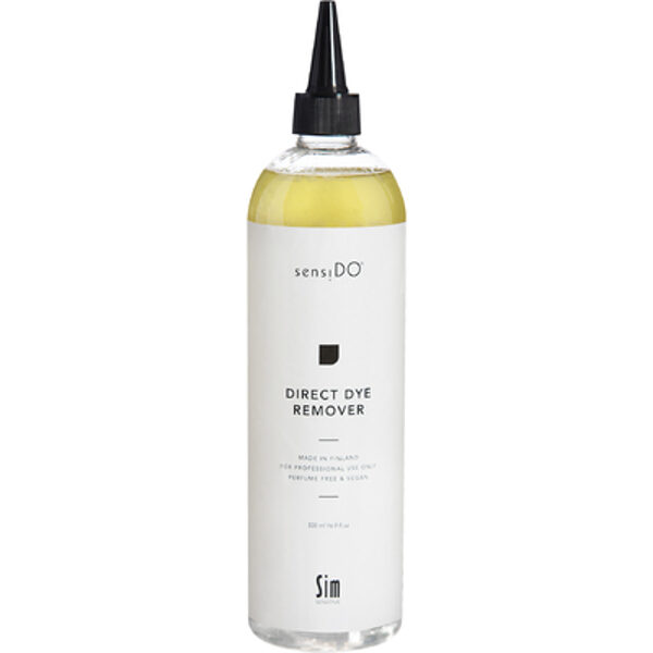 Sensido "Direct Dye Remover" средство для снятия краски с волос, 500 мл