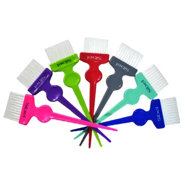 Hair colour brush, 1 pc.