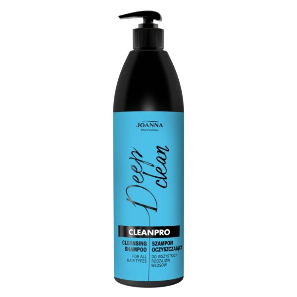 Joanna Cleansing Shampoo, 1000 ml