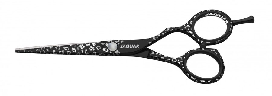 Silver Line šķēres Jaguar "Wild Tekplation", 5,5'', 14.0 см