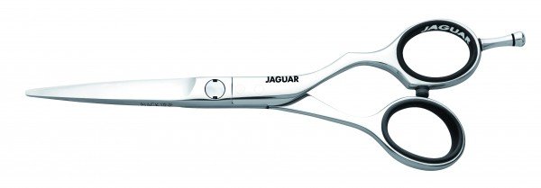 Black Line frizieru šķēres Jaguar "Euro-Tech", 5.25", 13.5 cм 
