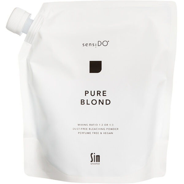 SensiDO Pure Blond Bleaching Powder, 500 g