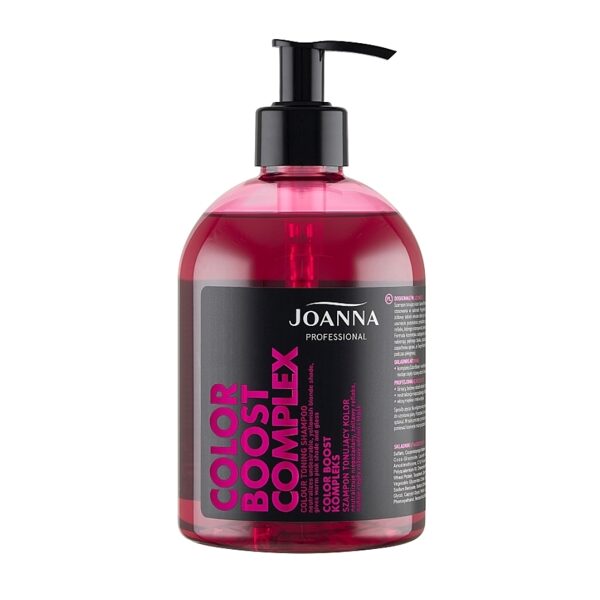 Joanna Color Toning Shampoo, 500g