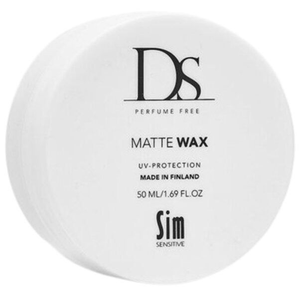 DS Matte Wax, 50 ml