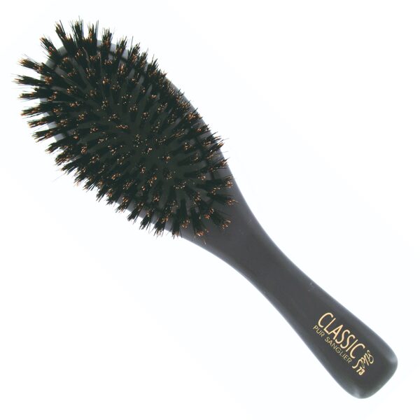 Sibel matu suka "Sangler", ar dabīgiem sariem, 9 rindas.