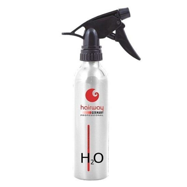 Hairway pulverizators "H2O", sudrabs