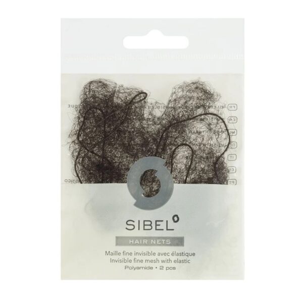 Matu tikļiņš - tumši brūns (2 gab)